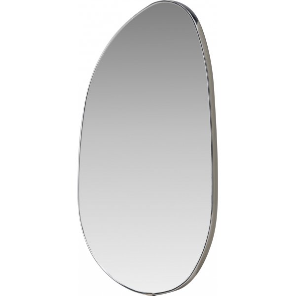 Borgholm speil 55 x 30 cm - Sølv Borgholm speil 55 x 30 cm - Sølv
