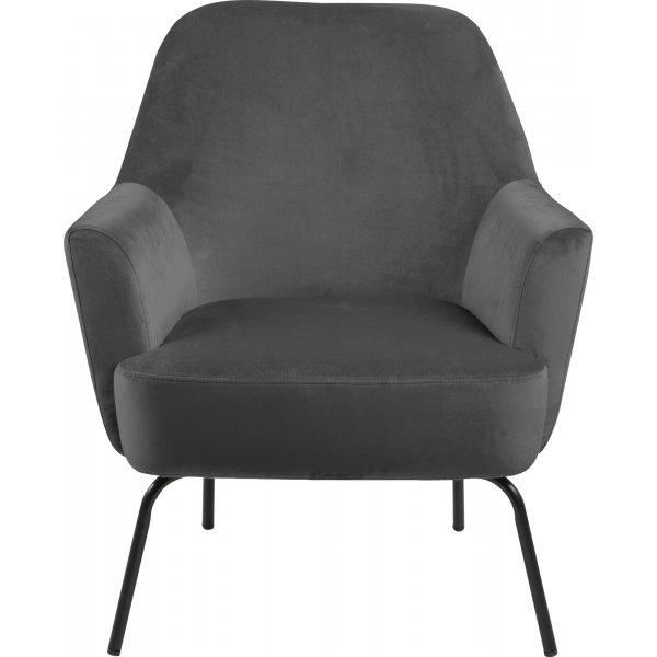 Melissa lenestol - Grå Melissa lenestol - Grå