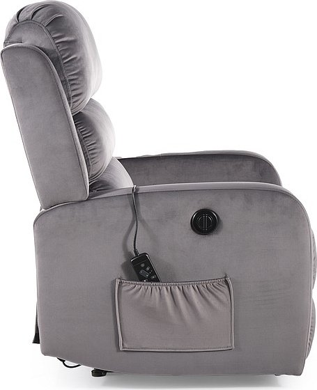 Pegaz hvilestol med massasjefunksjon - Gr flyel