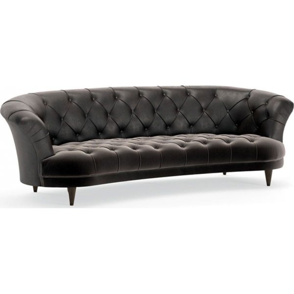 Dolmaba 3-seters sofa - Brun Dolmaba 3-seters sofa - Brun