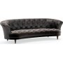 Dolmaba 3-seters sofa - Brun