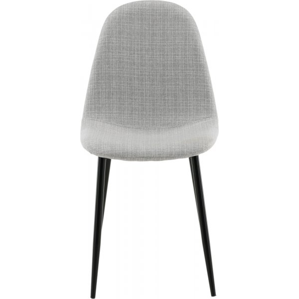 Bridge spisestol - Gr/svart