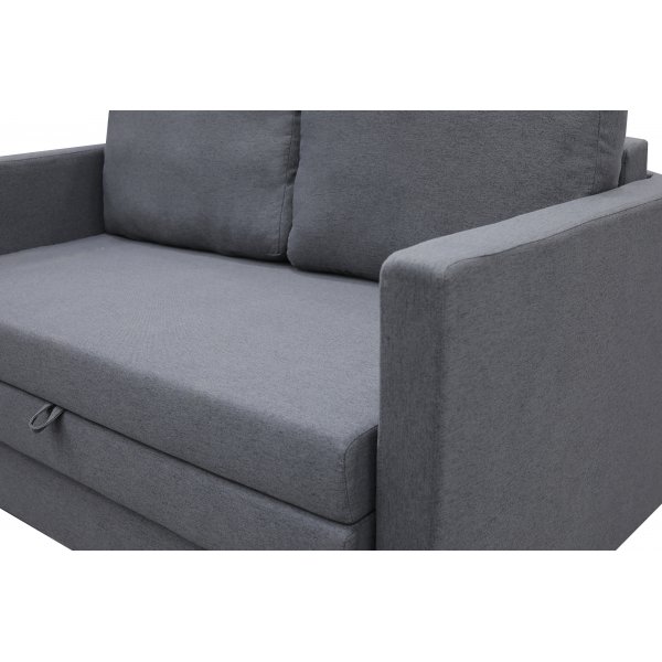 Mind Sovesofa (senget foran) - Antrasitt Mind Sovesofa (senget foran) - Antrasitt