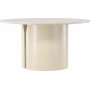 Sandvik spisebord 140 cm - Beige