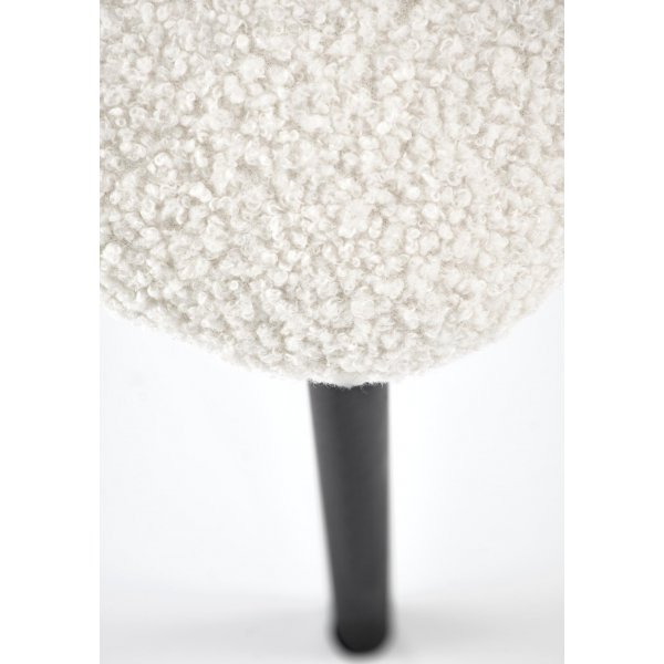 Cadeira spisestuestol 518 - Krem Cadeira spisestuestol 518 - Krem