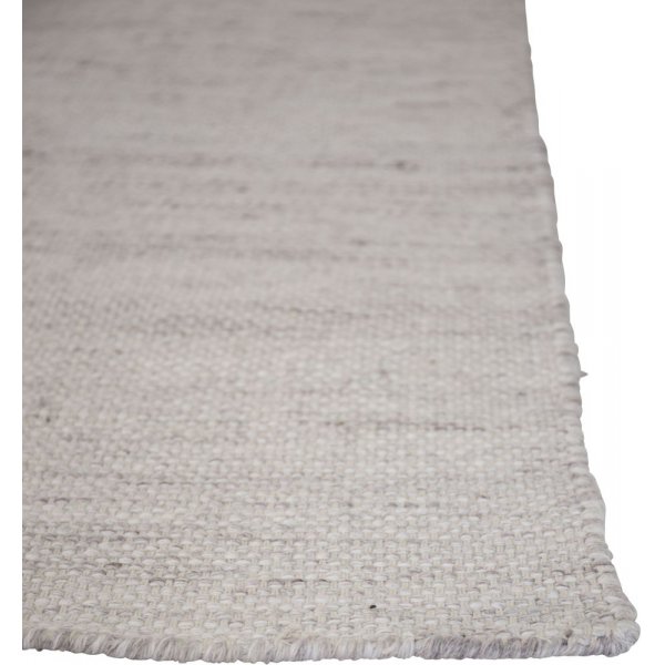 Raggteppe Trevor - Beige Polyester Raggteppe Trevor - Beige Polyester