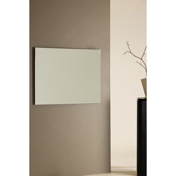 Bridgeport speil - Sølv Bridgeport speil - Sølv