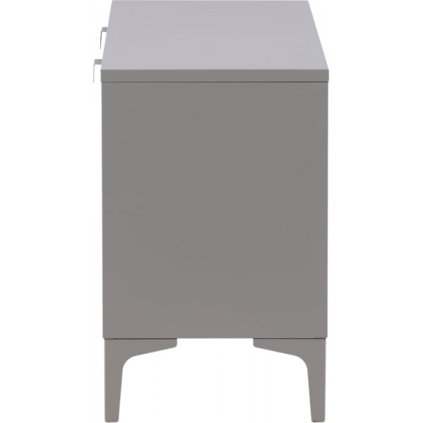 Alexander TV-stativ - Lys grå Alexander TV-stativ - Lys grå