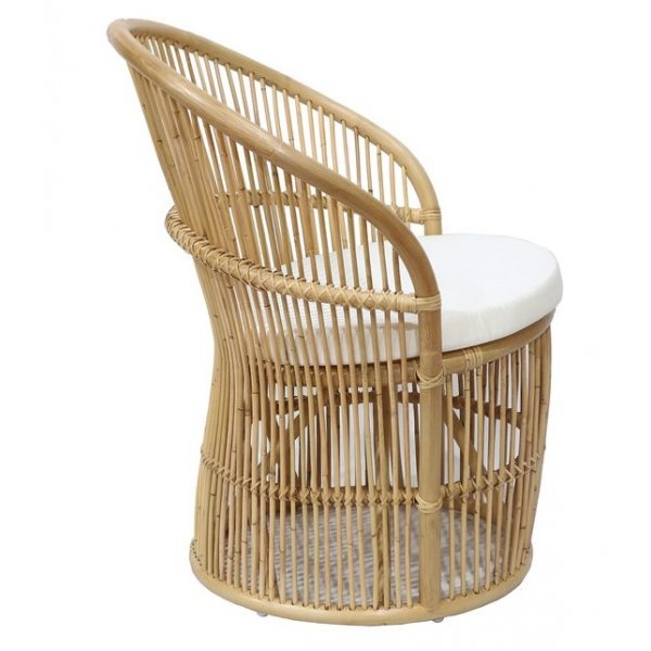 Narva lenestol - Natur rotting