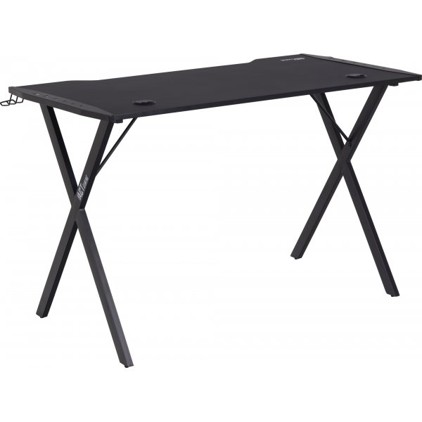 Elias skrivebord | databord - gr� (120 cm)