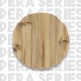 Pera vegghylle - Beige