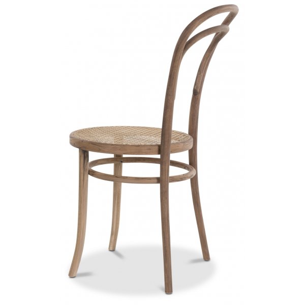 Bentwood Stol No14 klassiker - Vintage + Flekkfjerner for møbler Bentwood Stol No14 klassiker - Vintage + Flekkfjerner for møbler