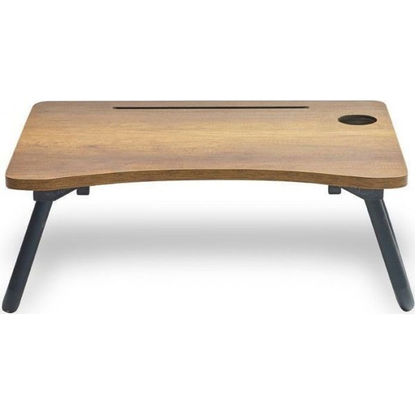 Lappy databord - Valnøtt/svart Lappy databord - Valnøtt/svart