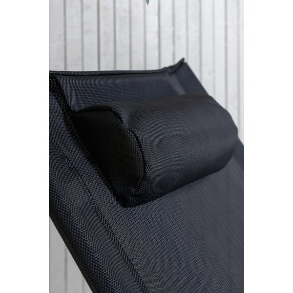 Sevilla solseng - Svart