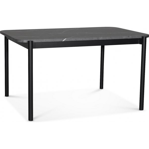 Wayne spisebord 180x90 cm - Gr marmorfolie + Flekkfjerner for mbler