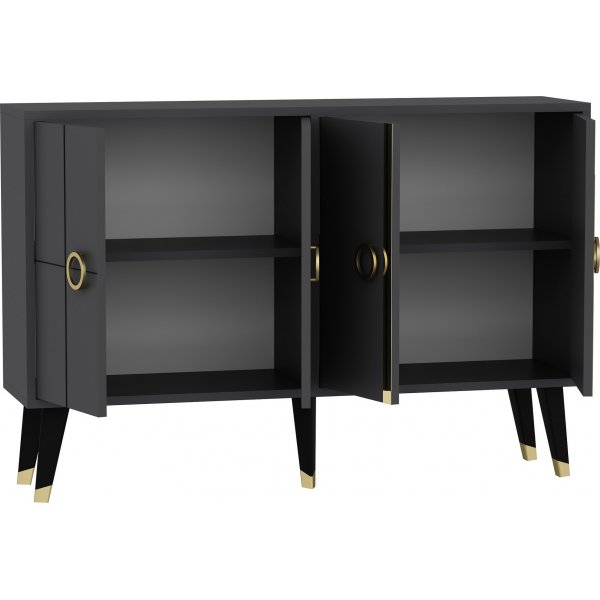 Eagle skjenk - antrasitt Eagle skjenk - antrasitt