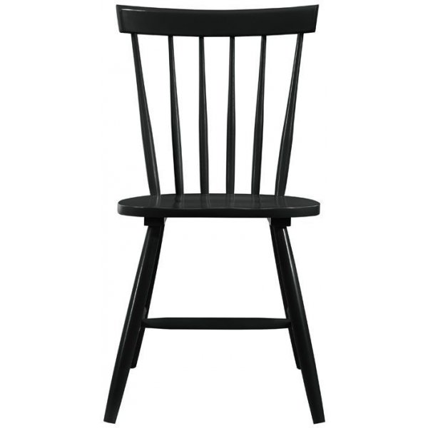 Pinnestol Fårö - Svart Pinnestol Fårö - Svart