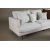 Sofia 3-seters sofa - Beige lin