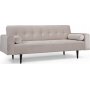 Derry 3-seters sofa - Beige