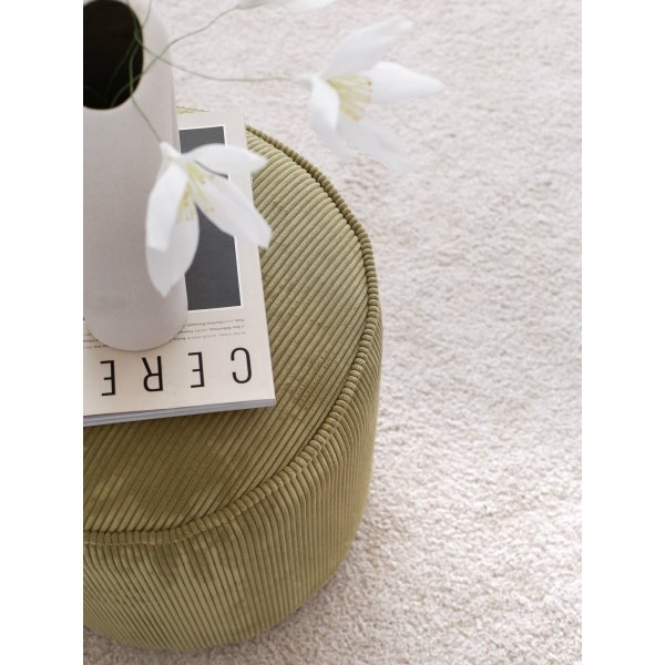 Teddy puff - Khaki Teddy puff - Khaki