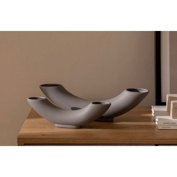 Tubo vase - Mink Tubo vase - Mink