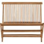 Ghana benk - Teak