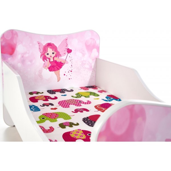 Stacy sengeramme - Rosa Stacy sengeramme - Rosa