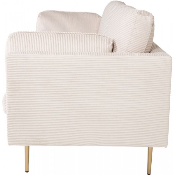 Sofa Savanna - Lysegrå Manchester Sofa Savanna - Lysegrå Manchester