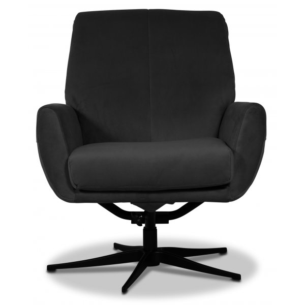 Lenestol Midsj (Recliner) - Gr flyel
