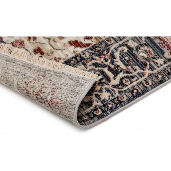 Laura Medaljon - Rosa/Blå Laura Medaljon - Rosa/Blå