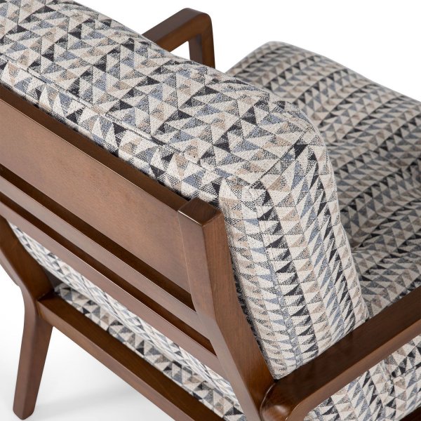 Design lenestol - Flerfarget Design lenestol - Flerfarget