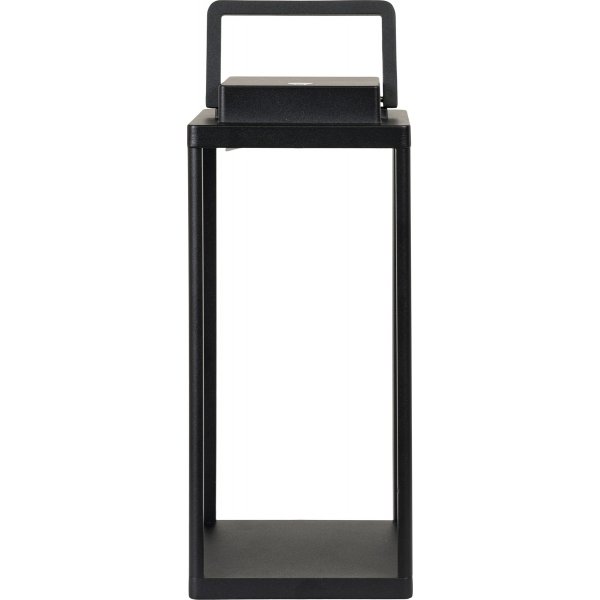 Lezant lyslykt - Svart Lezant lyslykt - Svart