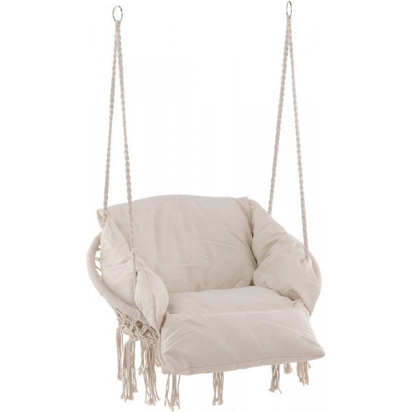 Hamtic hengestol - Hvit