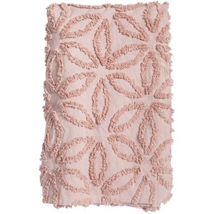 Sengeteppe Tuva 180x270 cm – Pudder Sengeteppe Tuva 180x270 cm – Pudder
