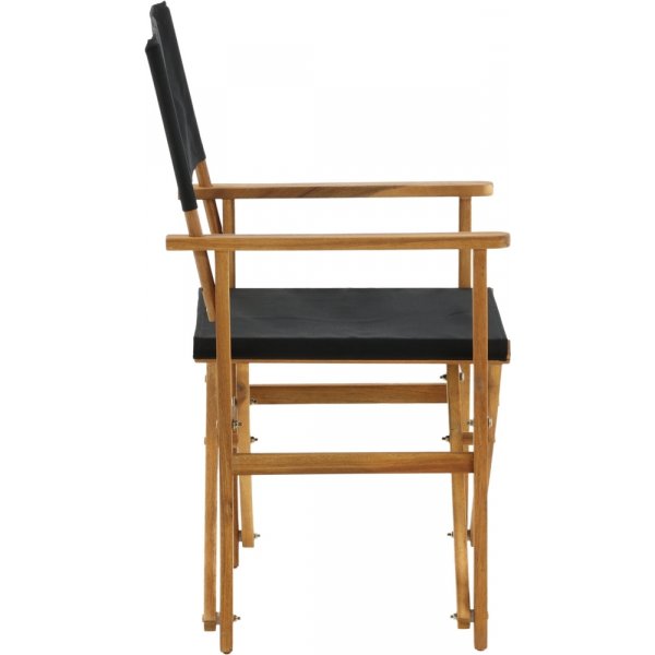 Marion spisestol - Sort/Naturlig Marion spisestol - Sort/Naturlig