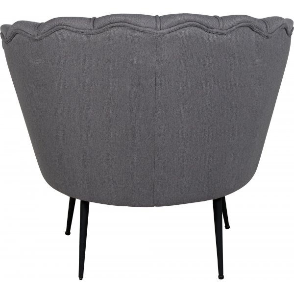 Ballini lenestol - Grtt stoff