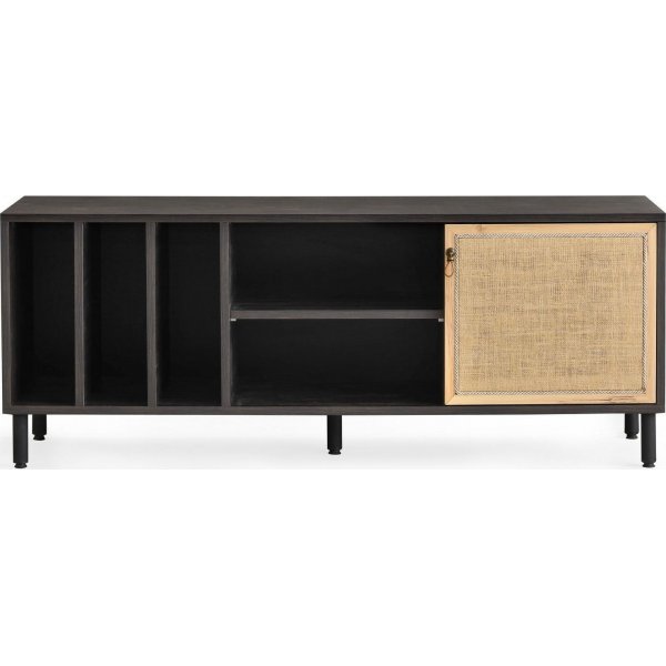 Morella mediebenk - Mørkebrun Morella mediebenk - Mørkebrun