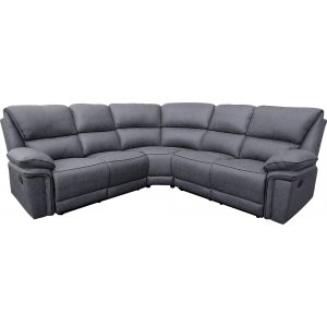 Reclinersofa Riverdale - Gr