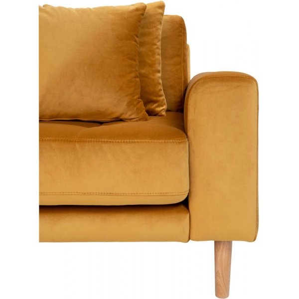 Lido Divansoffa - Gul