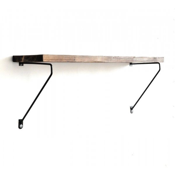 Walter vegghylle 38 - Valntt/svart