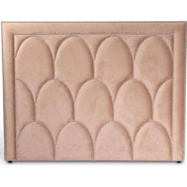 Bianca Hodegavl Beige (flyel) - Valgfri bredde