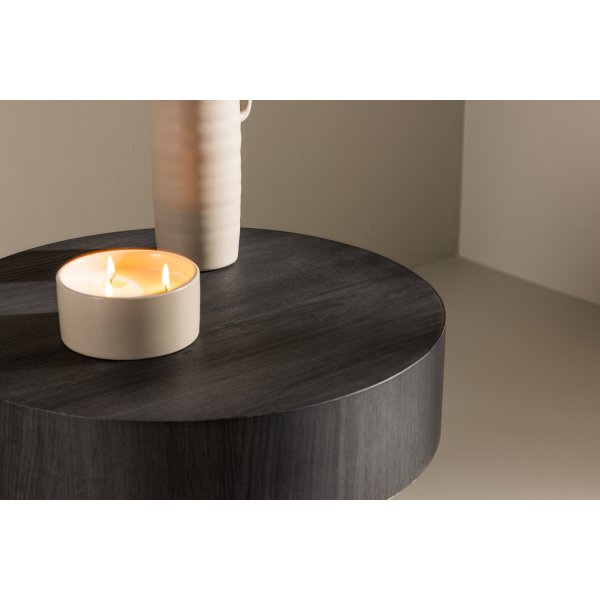 Malung sidebord Ø50 cm - Sort Malung sidebord Ø50 cm - Sort