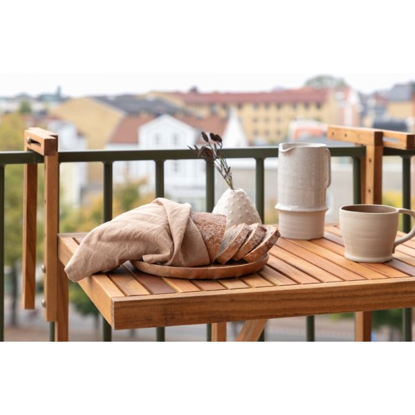 Marion balkongbord - Nature Marion balkongbord - Nature