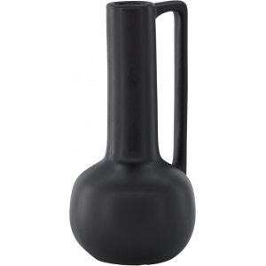 Allis vase - Svart