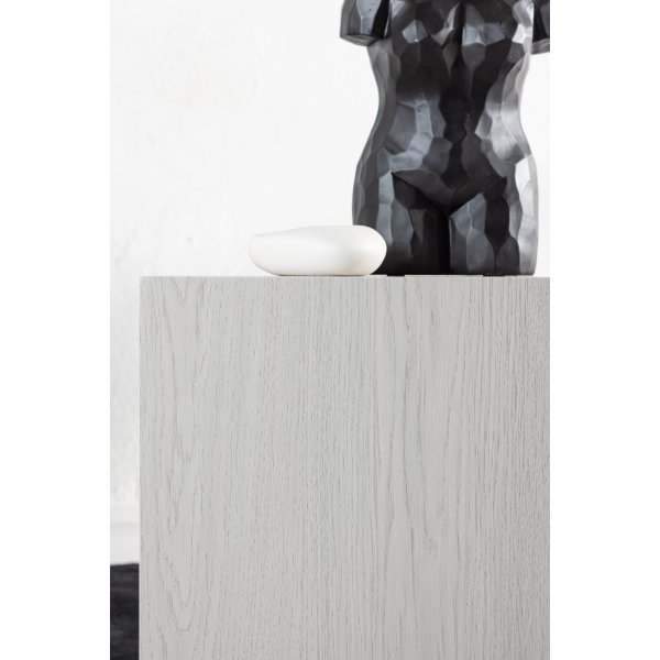 York salongbord 40 x 40 cm - Whitewash York salongbord 40 x 40 cm - Whitewash