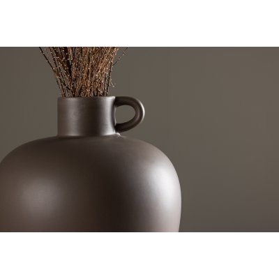 Cent vase 24 cm - Brun