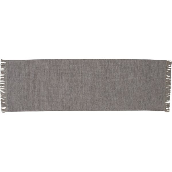 Miley ullteppe - Grå Miley ullteppe - Grå