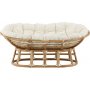 Mamasan utendrs sofa - Rattan