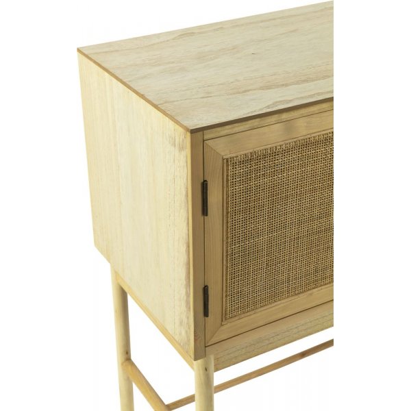 Markos konsollbord - Hvitpigmentert Markos konsollbord - Hvitpigmentert