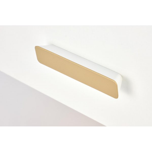 Chantelle nattbord - Hvit